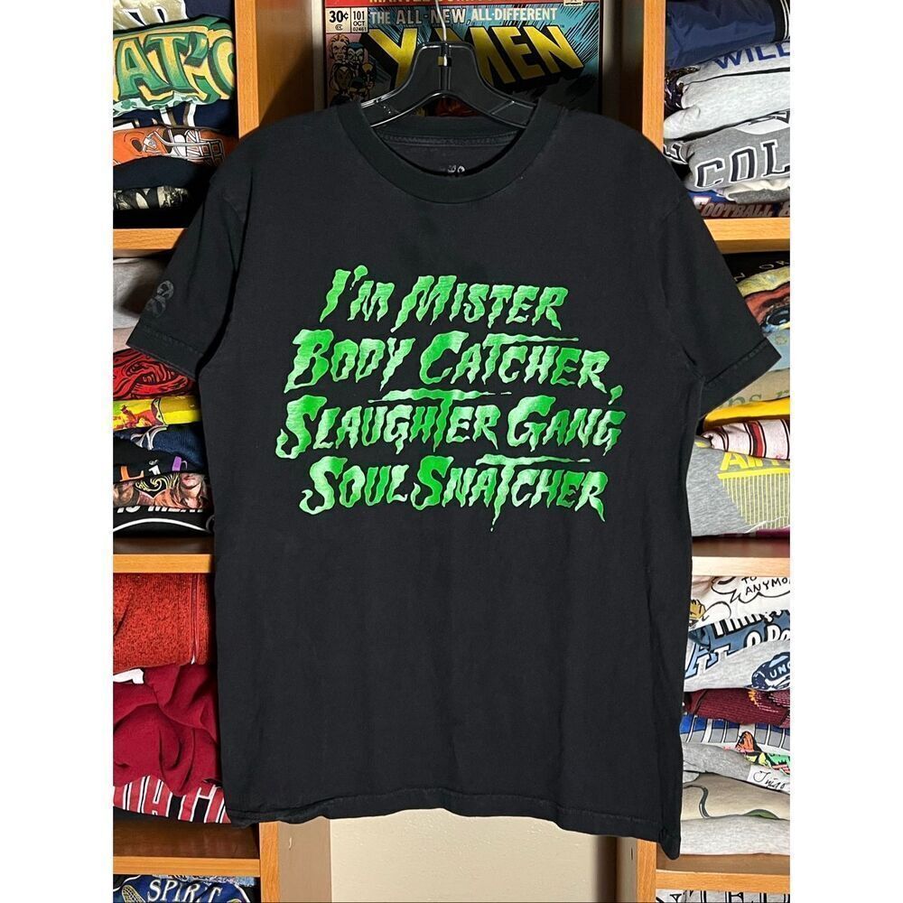 SOLD Nike Drake 21 Savage CLB Knife Talk Promo Tee
